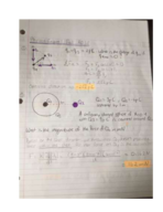 Physics 2 Exam 1 Review