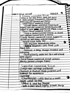 BIO 003- WEEK 3 NOTES 