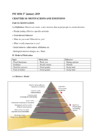 Week 1 lecture notes