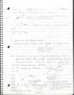 Week 1 notes