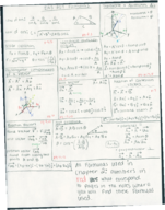 statics chapter 2 notes