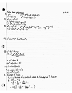 Notes 4