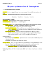 Chapter 4 Notes