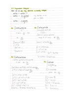 Week 5 Calculus 9B Lecture Notes