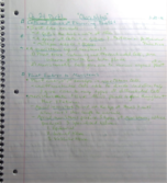 General Biology 2. Class Notes.