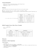 Study Guide 
