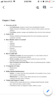 Parole and probation