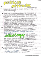 PSC 123 Week 3 Notes