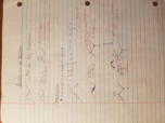 Organic Chemistry :Feb 11 Notes