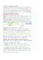 Ch 2: Intro to Process