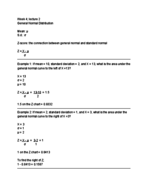 Intro to stats week 4: day 2