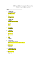 Oceanography Investigation Manuals 1-4
