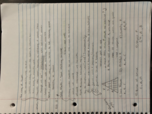 Phil 2306 week 5 notes