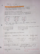 Math 170 Week 1