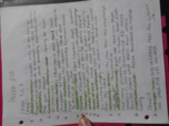 Study Guide Exam 1