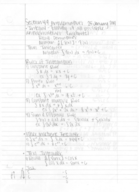 Section 4.9: Antiderivaties