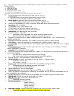 Finance Exam 1 Review