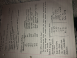 Chem Chapter 13 notes