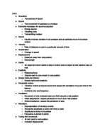 Speech Science study Guide #!