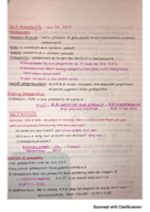 Introductory Statistics 2000 Lecture Notes