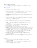 Development Psychology Week 3 NOTES