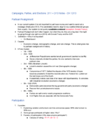 Week 4 Notes + Questions and Answers for Chapter 12/13