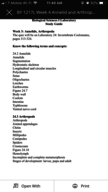 Biology Lab Study Guide