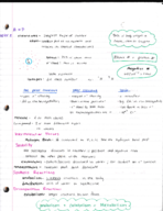 A&P EXAM REVIEW 1
