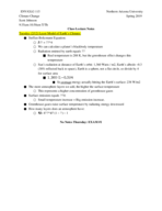 Week 5 Notes 