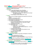 Design & Analysis for Experimental Psychology - Week 3