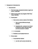 POLS 347, Week 2 Notes