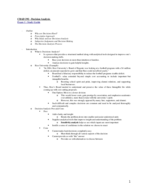DA Exam 1 Review