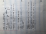 SDS: Notes on Climax of Intercourse