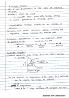 Principles of Chemistry ll Week 4 Notes