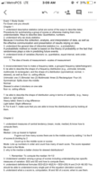 Intro to Statistical Psychology Exam 1 Study guide