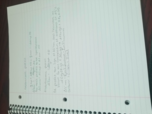 Chemistry 211 Study guide