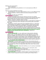 Cognitive Process Week 2