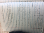 1.7 Exponential Functions and 1.8 Logerithmic Functions
