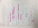 Physics Week 2 notes on Chapter 2