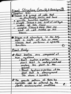 BSC2011- Biology II, Week 6 Notes