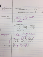 Math 85 Final Exam  Study Guide