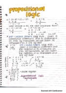 PHI 251 Week 5 Notes