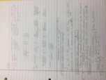 Calculus Notes