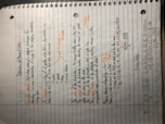 STAT 210, Exam 2 Study Guide