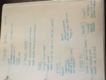 bio 2 week 8