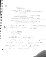 Chem 150 Lecture Notes 