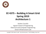 building smart grid