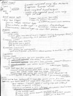 Anatomy&Phys Exam 1 Study Guide