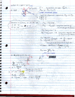 Week 5 Notes (2-11-2019)