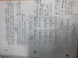 Chemistry 122 Study Guide